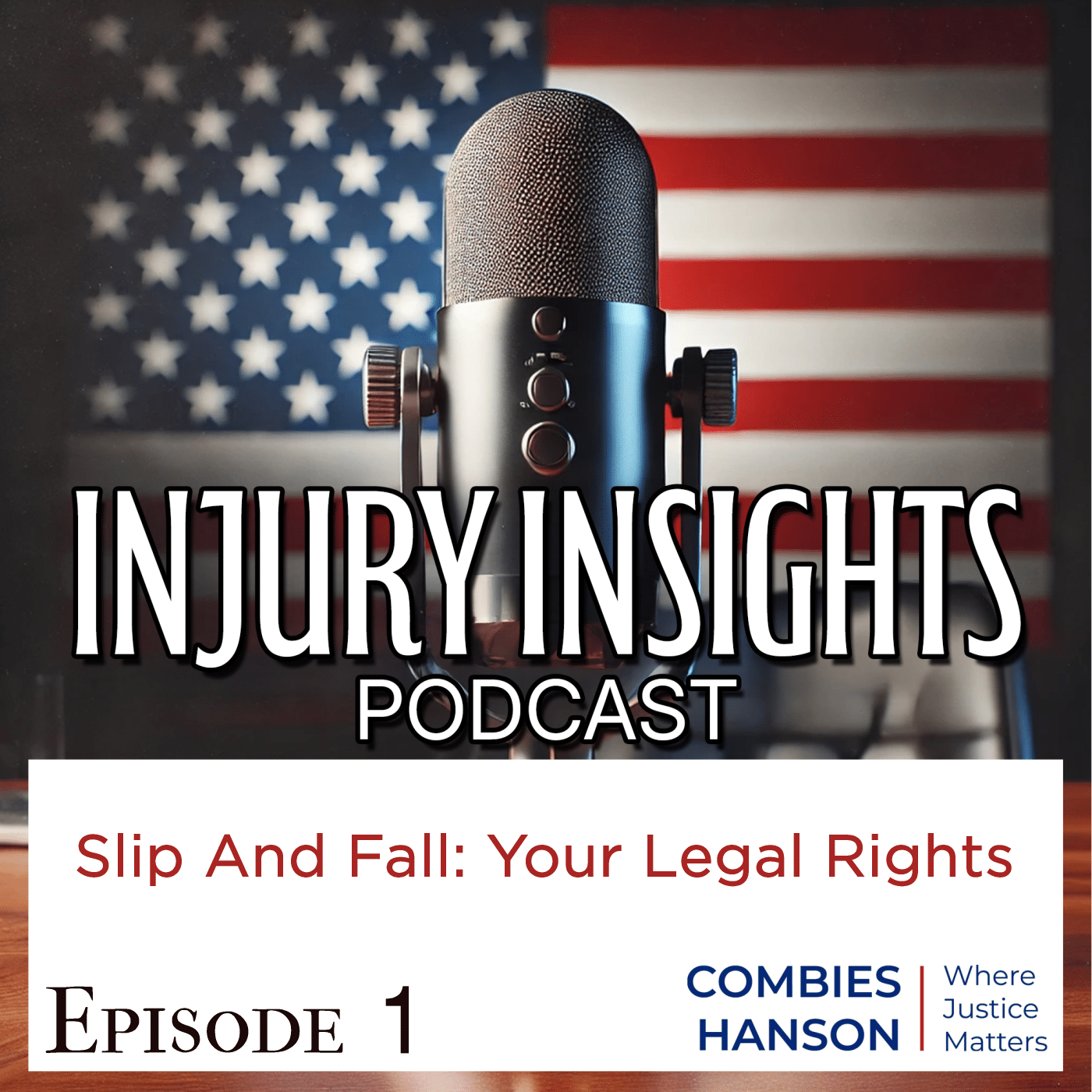 Slip and Fall: Your Legal Rights