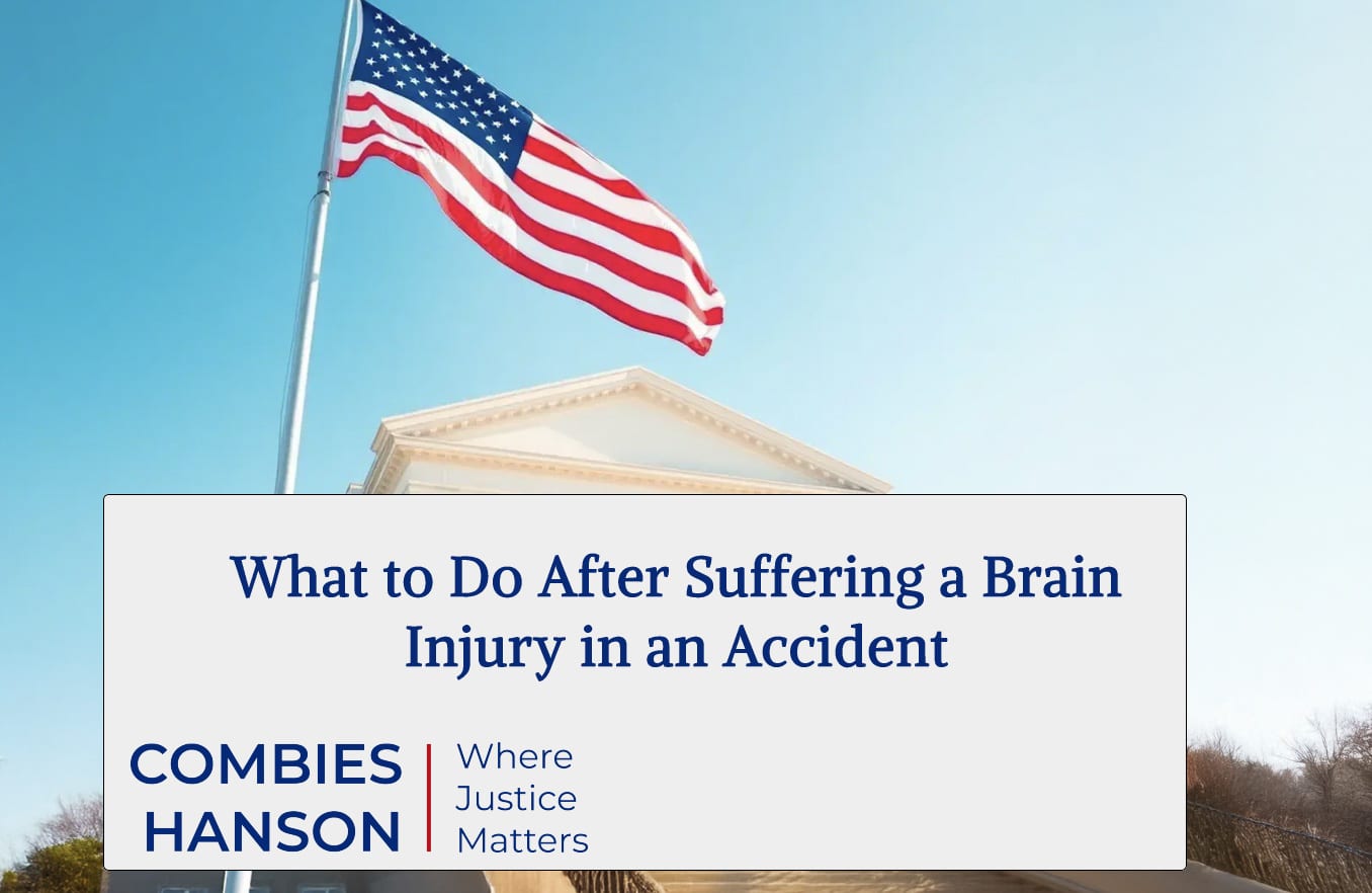 What to Do After Suffering a Brain Injury in an Accident