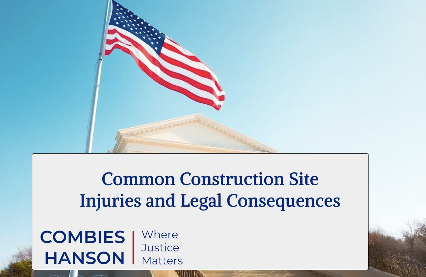 Common Construction Site Injuries and Legal Consequences