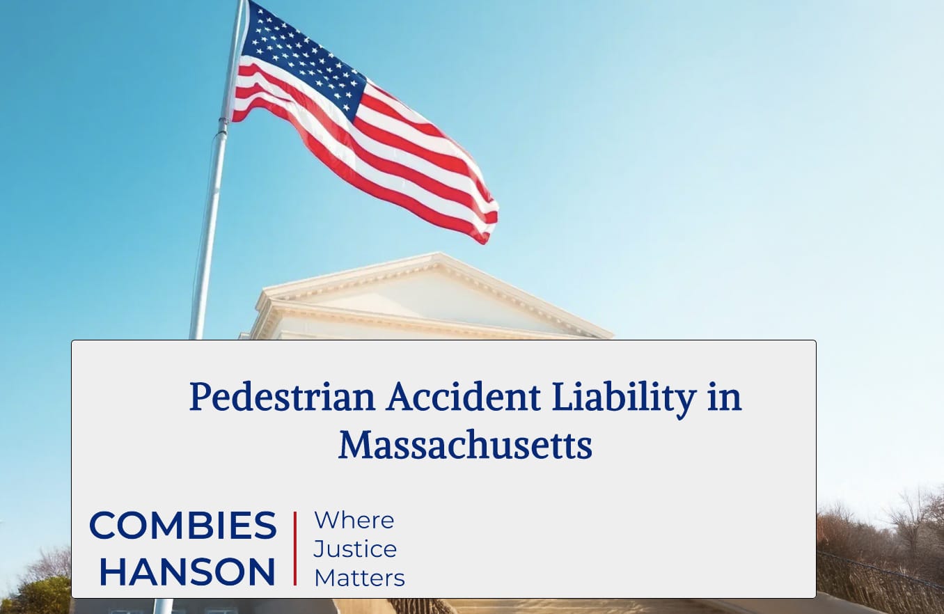 Pedestrian Accident Liability in Massachusetts