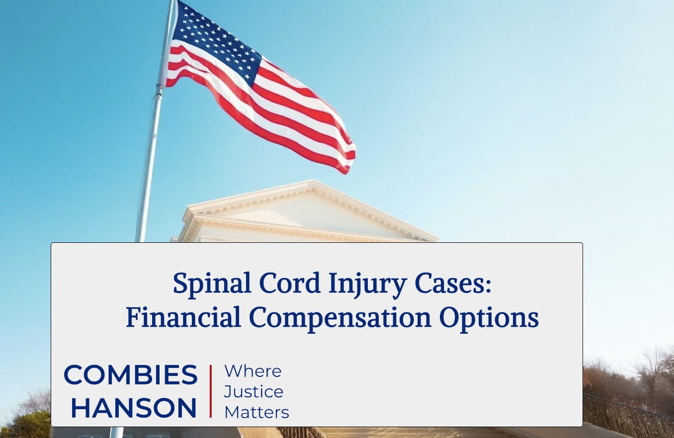 Spinal Cord Injury Cases: Financial Compensation Options