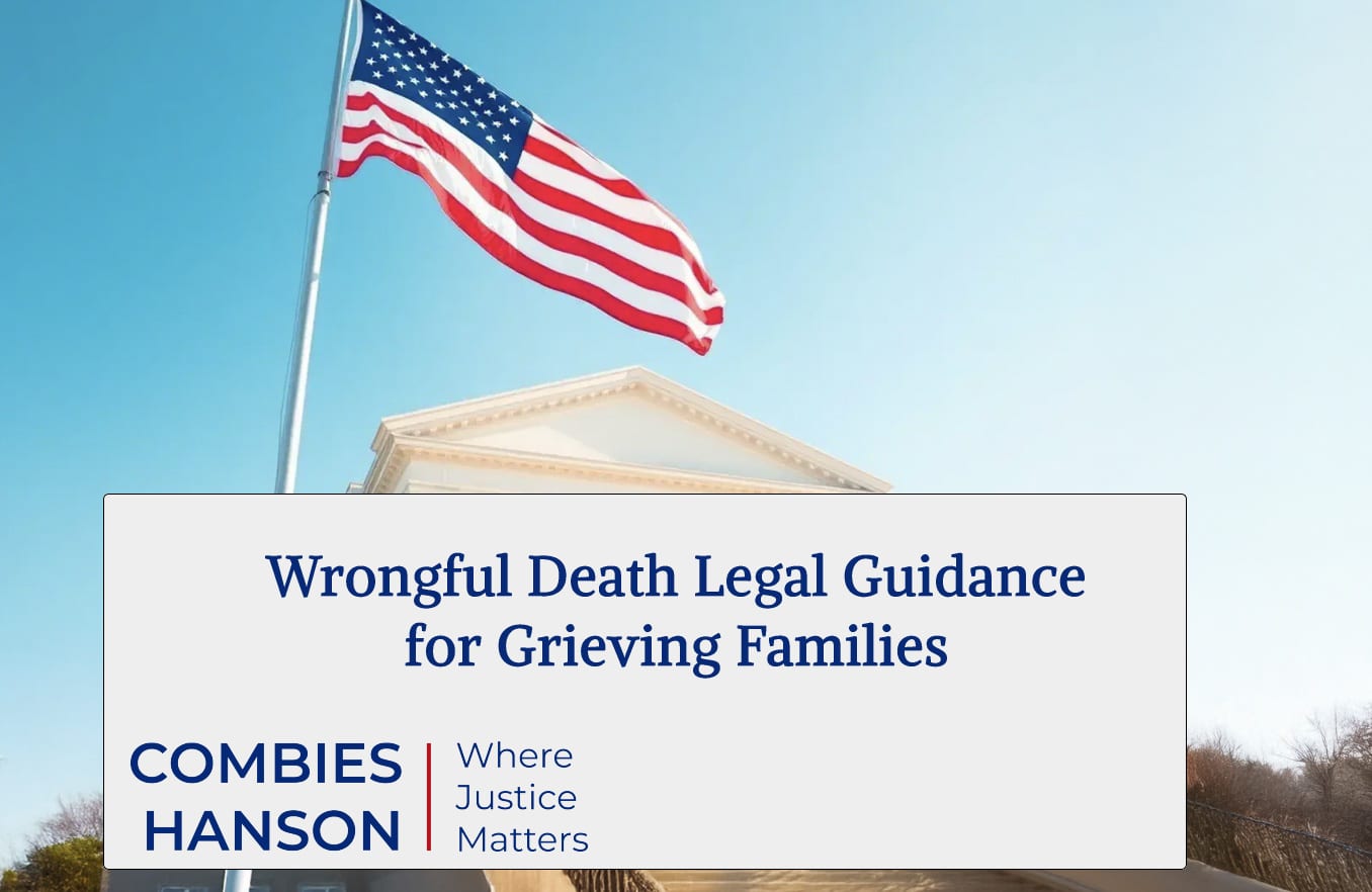 Wrongful Death Legal Guidance for Grieving Families