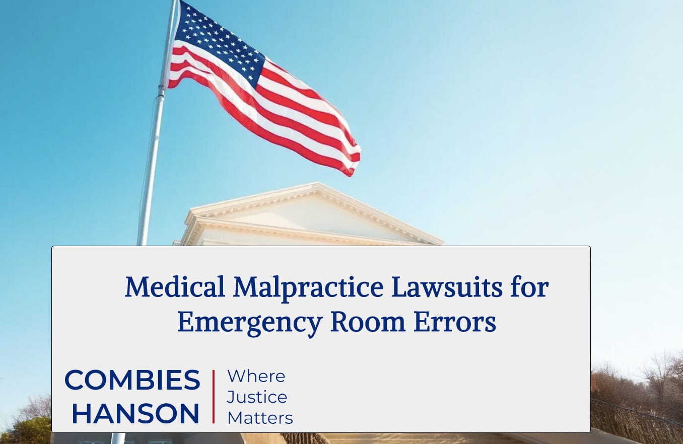 Medical Malpractice Lawsuits for Emergency Room Errors