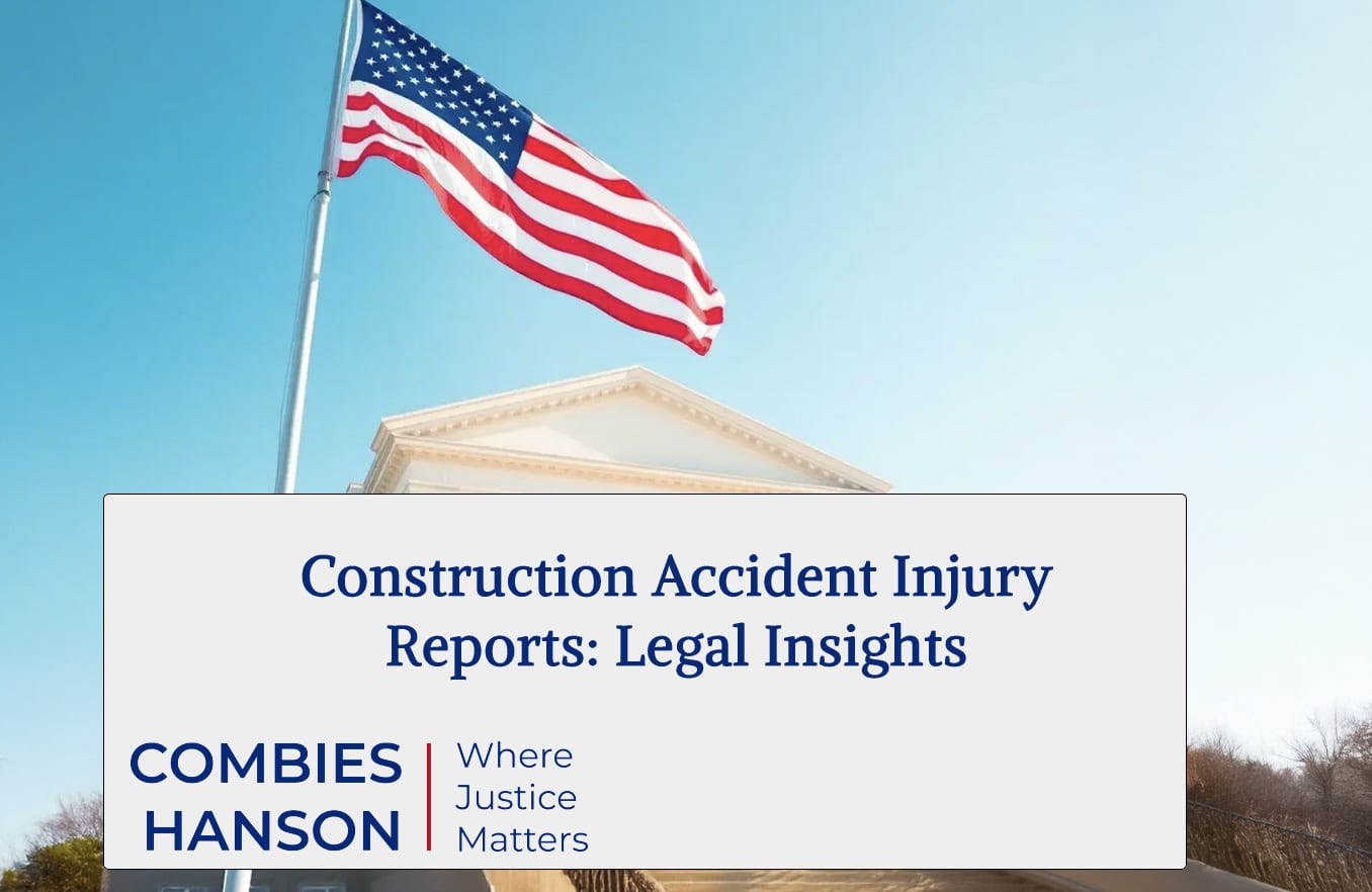 Construction Accident Injury Reports: Legal Insights