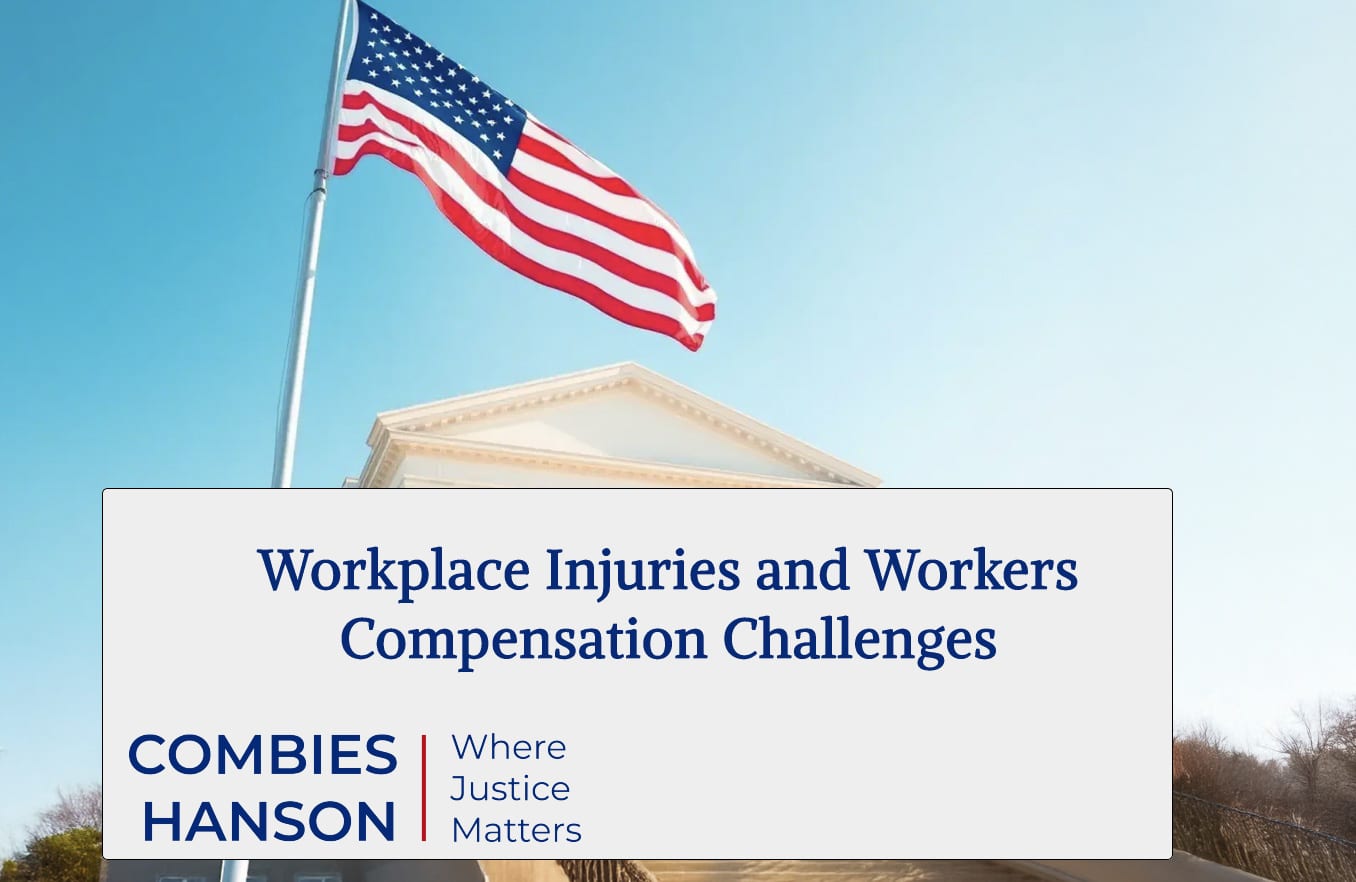 Workplace Injuries and Workers Compensation Challenges