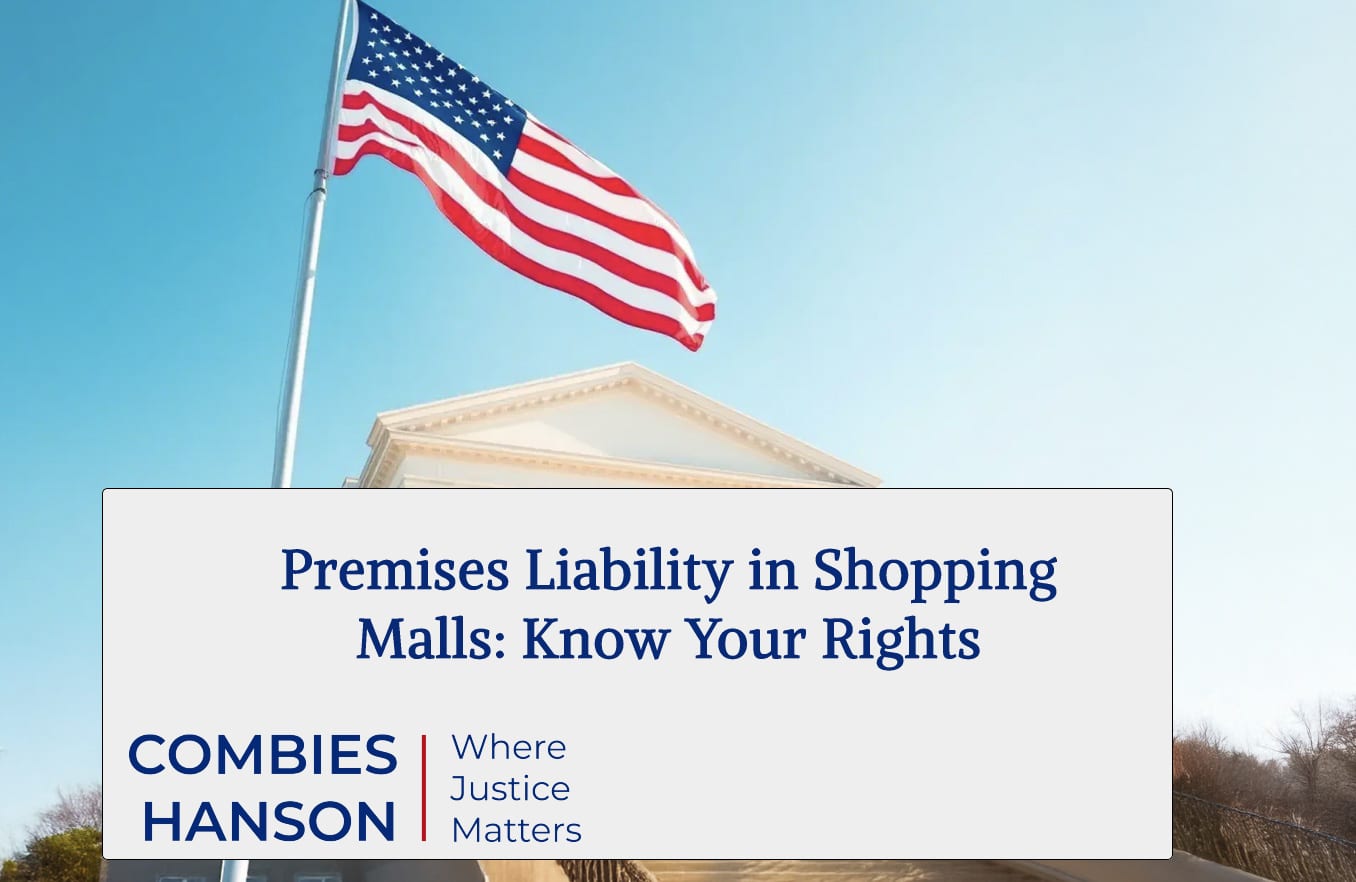 Premises Liability in Shopping Malls: Know Your Rights