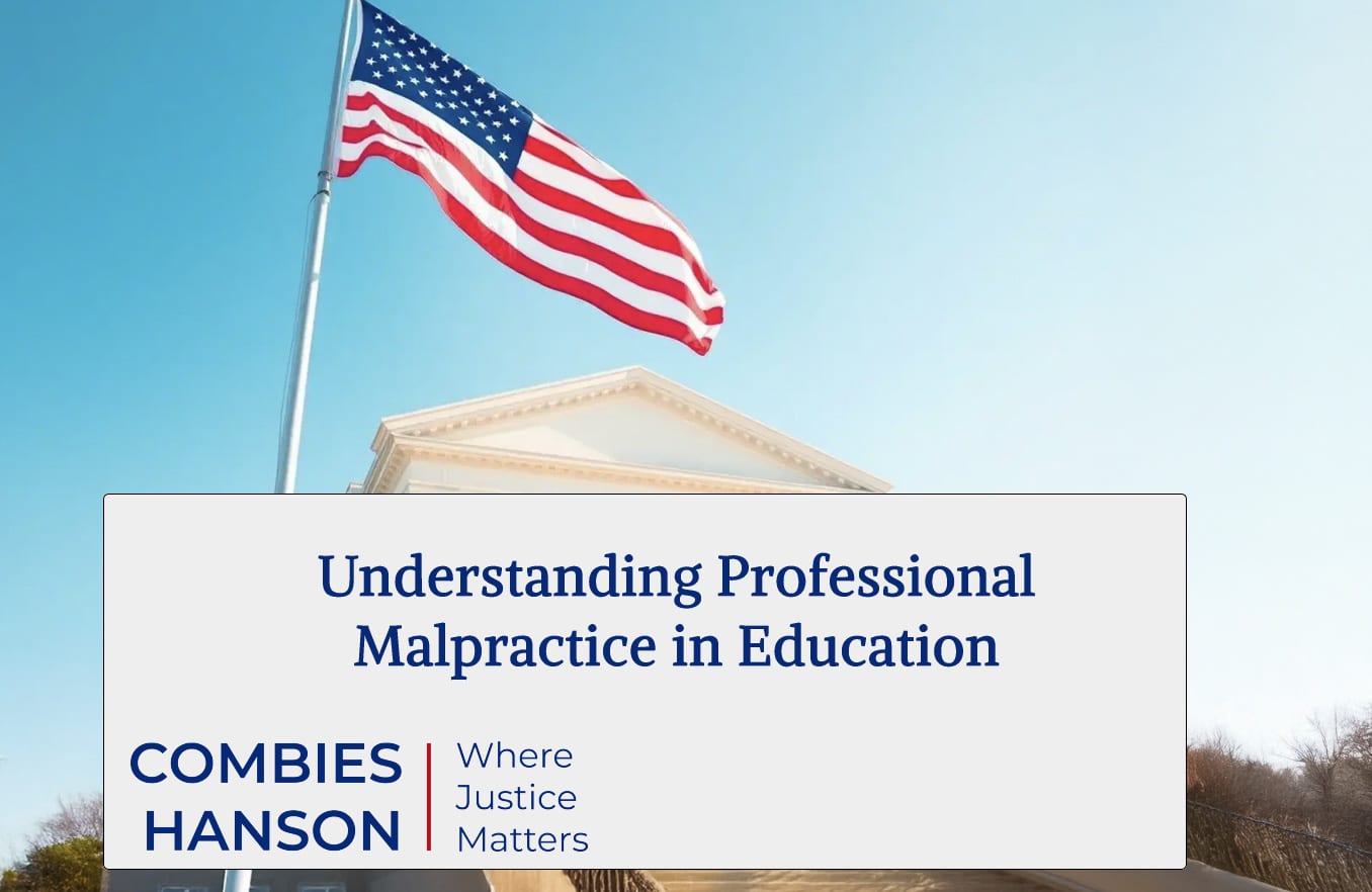 Understanding Professional Malpractice in Education