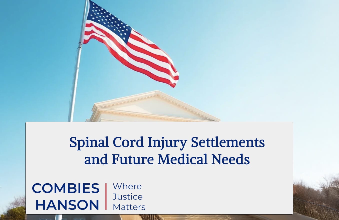Spinal Cord Injury Settlements and Future Medical Needs